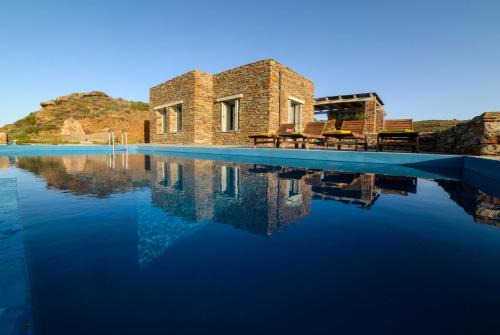 Kea Villa | Thalatta Thalatta