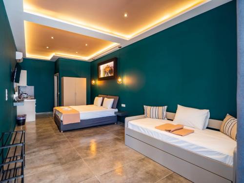Thasos Town Apartment | ThassCities Casa Studios