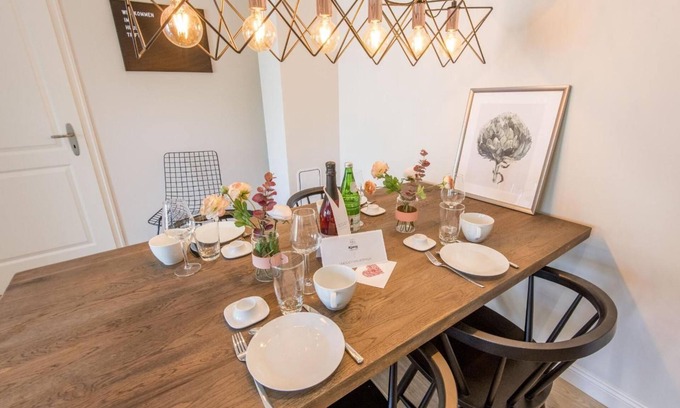 Westerland Apartment | Thatch. Modern. Exclusive. - Huus Trift