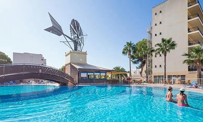 Can Pastilla Hotel | THB El Cid - Adults Only