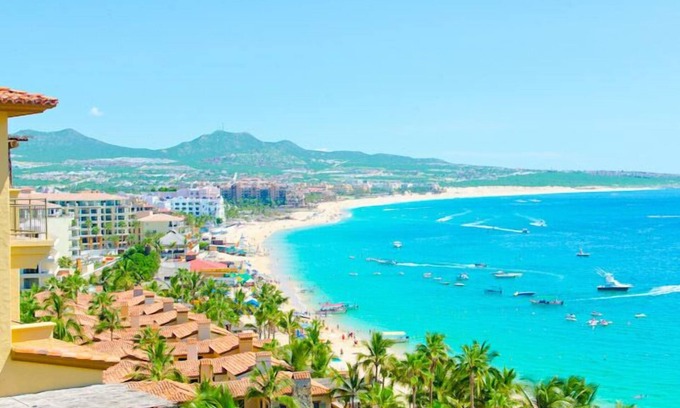 El Medano Ejidal Condo | The #1 Penthouse at The Hacienda - no neighbours, total privacy - the best Views