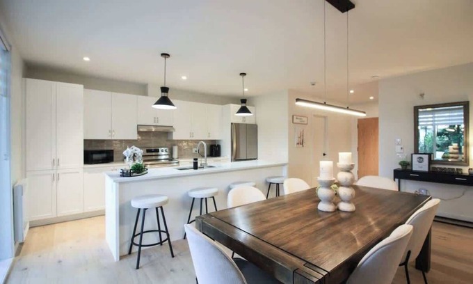 Mont-Tremblant Apartment | The 105