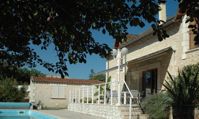Chancelade Other | The 13th century house radiance in a closed and private park 10 minutes from Périgueux