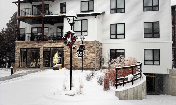 Mont-Tremblant Apartment | The 301