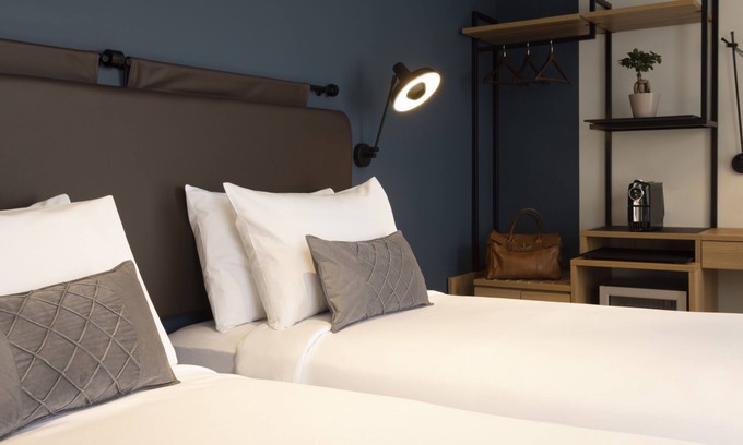 Lancaster Gate Hotel | The 55 by Le Mirage