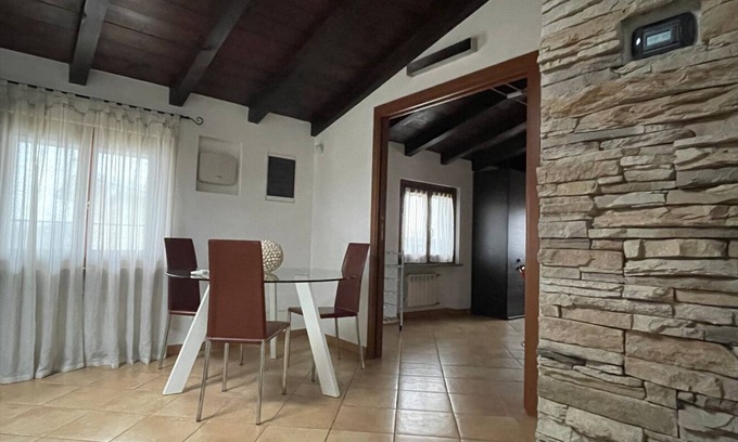 Sant'Alessio con Vialone Apartment | The Attic - time & relaxation