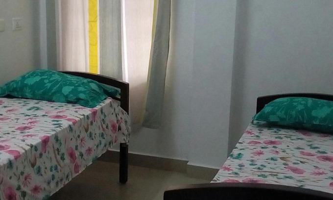 Kuttikkanam Apartment | The Abode Palakunnel Residency