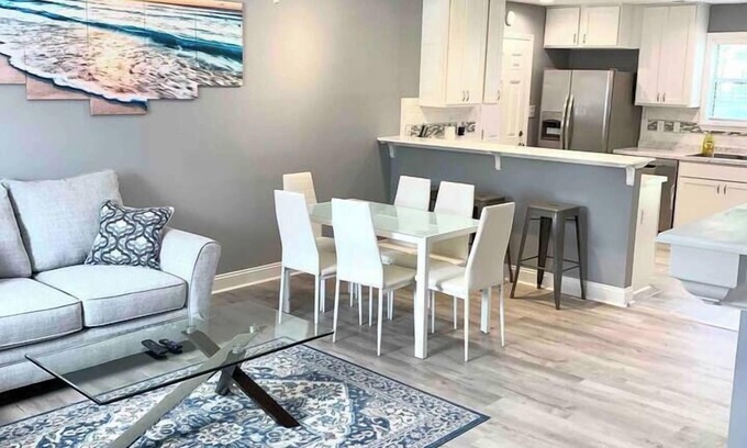 Piney Green House | The Absolute Best Near Camp Lejeune & Beaches!