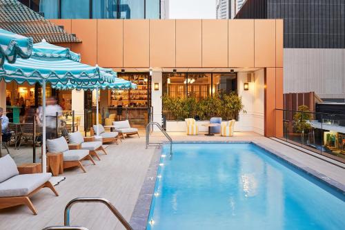 Perth Central Business District Hotel | The Adnate Perth - Art Series