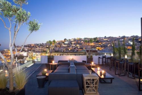 Mikrolimano Hotel | The Alex Monte Kastella, Santikos Collection