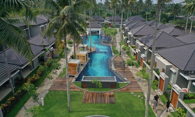 Pangandaran Hotel | The Allure Villas Managed by Sahid