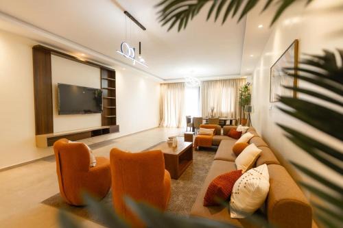 Ngor Apartment | The Almadies Hidden Gem
