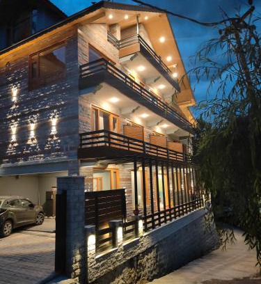 Manali Cabin | The Alpine Escape, Manali