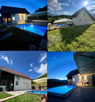 Sarajevo Canton House | The Alpine Poolhouse