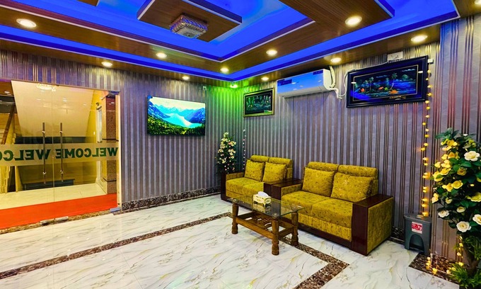 Dhanmondi Hotel | The Ambassador Hotel Dhaka