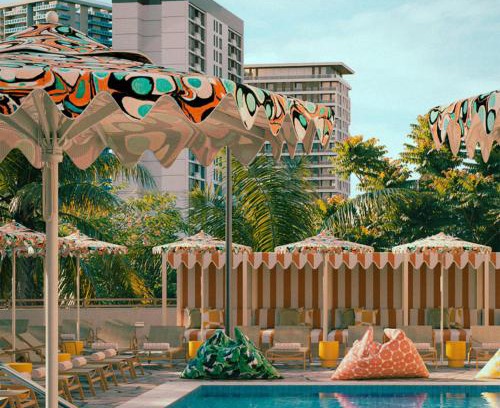 Waikiki Hotel | The Ambassador of Waikiki, Tapestry Collection by Hilton