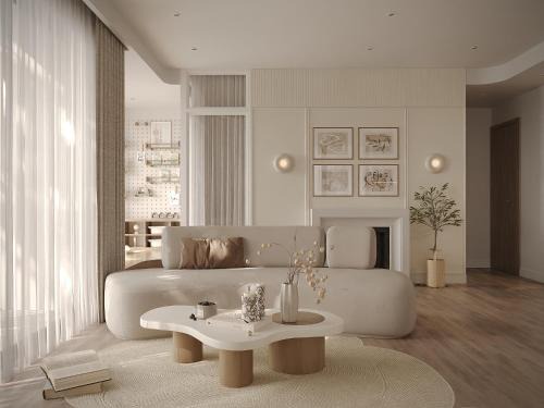 District 5 Apartment | The Amber Flame Saigon-Modern Hideout with Rooftop Pool & Bar Access-Near Bùi Viện