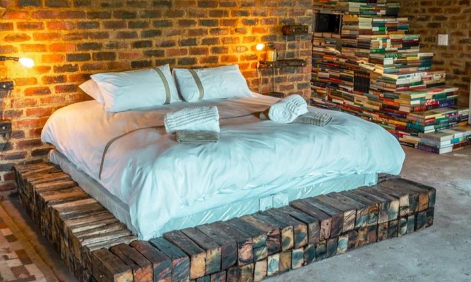 Potchefstroom Apartment | The Ancient Copper Shed