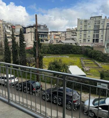 Larissa Apartment | The Ancient Theatron Luxury suites