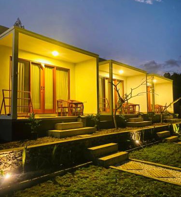 Songan House | The Angga Kintamani