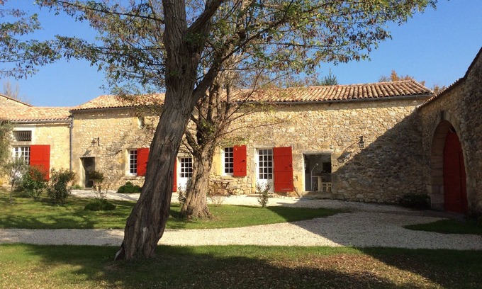 Le Tourne House | The Annex Mesnil, renovated old house