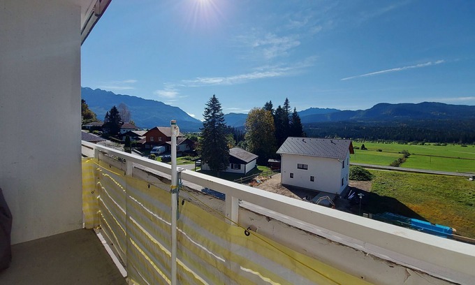 Bad Mitterndorf Apartment | The Apartment Charlotte in Haus Sonnenalm 3 in Bad Mitterndorf