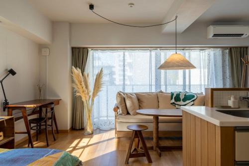 Uguisudanicho Apartment | The Apartment Hotel 渋谷1