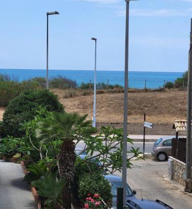 San Leone Apartment | The apartment on the Sea