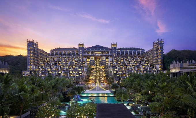 Sawangan Hotel | The Apurva Kempinski Bali
