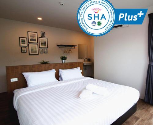 Talat Yai Hotel | The Arbern Hotel x Bistro - SHA Extra Plus