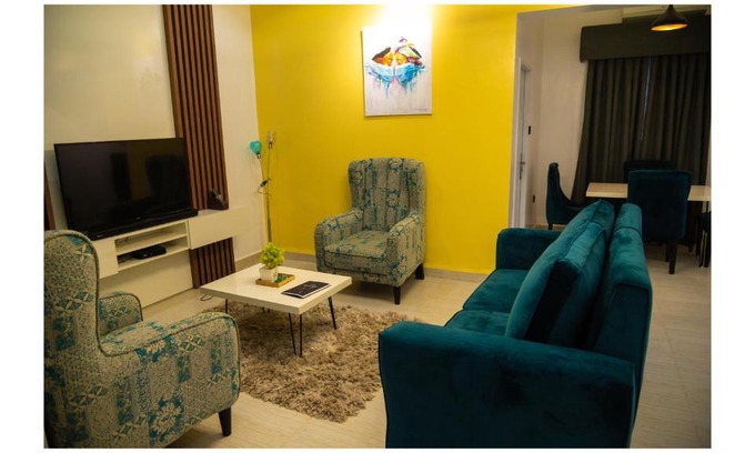 Jos Apartment | The Arcadia by Edkay