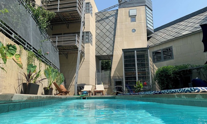 Lawrence House | The Architect’s Modern Castle