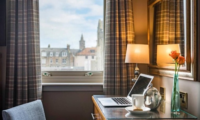 St. Andrews Hotel | The Ardgowan