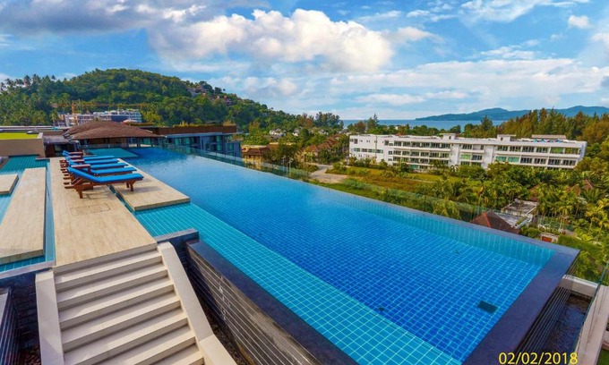 Cherngtalay Apartment | The Aristo by Holy Cow, 2-BR, mountain view