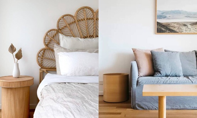 Bangalow Apartment | The Art Loft Bangalow - A Central Apartment in the Heart of Town