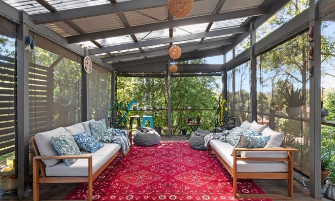 Mossy Point House | The Arthouse at Mossy