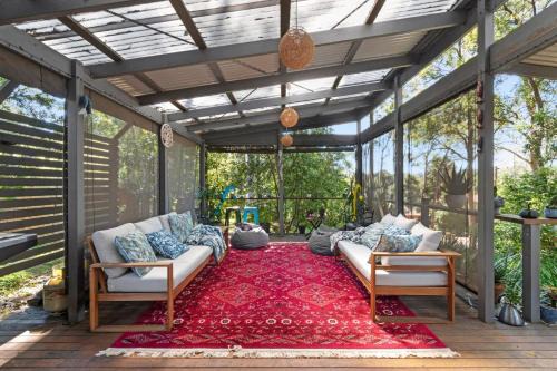 Mossy Point House | The Arthouse at Mossy