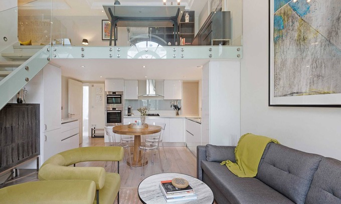 Paddington Condo | The Artists Hideaway-2 bed Paddington, by Out of Office Lifestyle