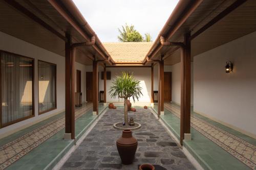 Ngemplak House | The Arum Jana Villa Jogja
