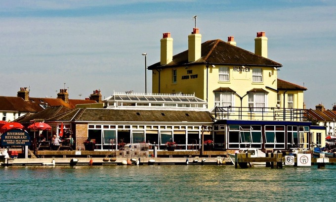 Littlehampton Hotel | The Arun View Inn