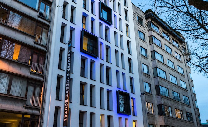 Statiekwartier Hotel | The Ash