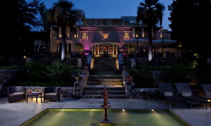 Taormina Hotel | The Ashbee Hotel