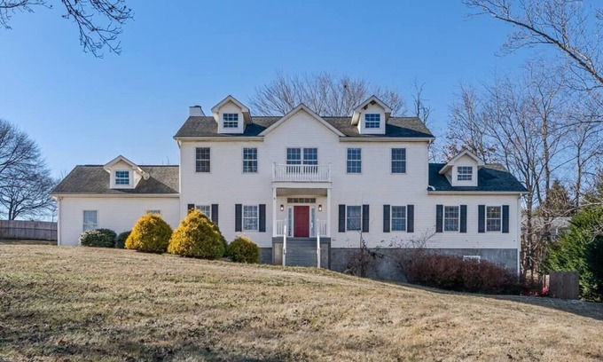 Asheville House | The Asheville White House