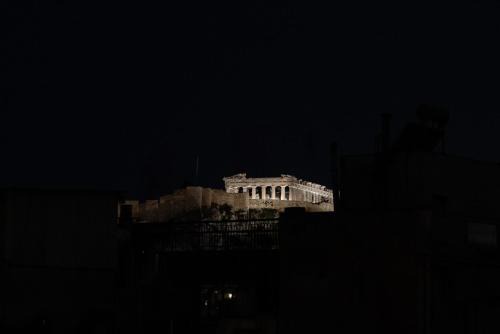 Athens City Centre Apartment | The Athenian Penthouse in Syntagma Square