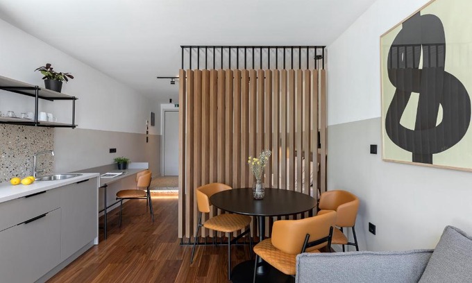 Athens City Centre Apartment | The Athenians Art Apartments