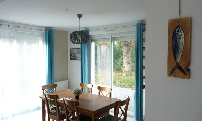 Penestin House | The atmosphere of a small fishing port - House for Rent in Pénestin