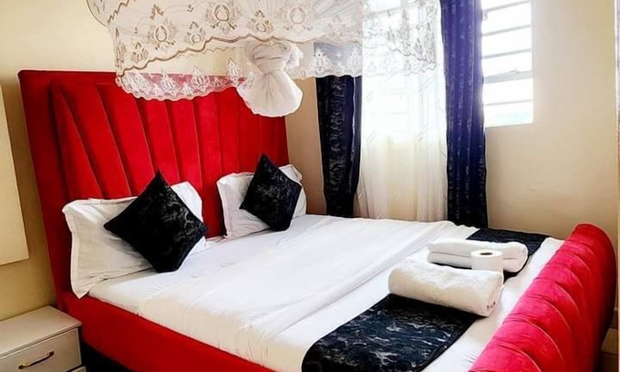 Mbotela Apartment | The Attic Place South B
