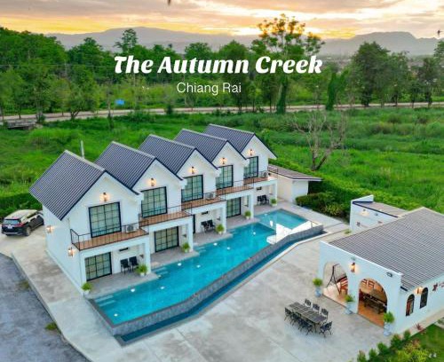 Chiang Rai Apartment | The Autumn Creek Chiangrai