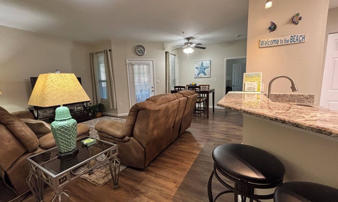 Clearwater Condo | The Avalon at Clearwater - Desirable FIRST FLOOR Unit - 2 Bedroom, 2 Bath -