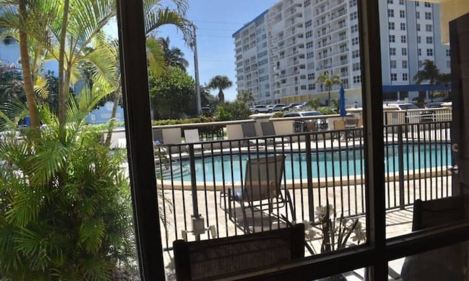The Cove Apartment | The Avalon Resort (studio F1)